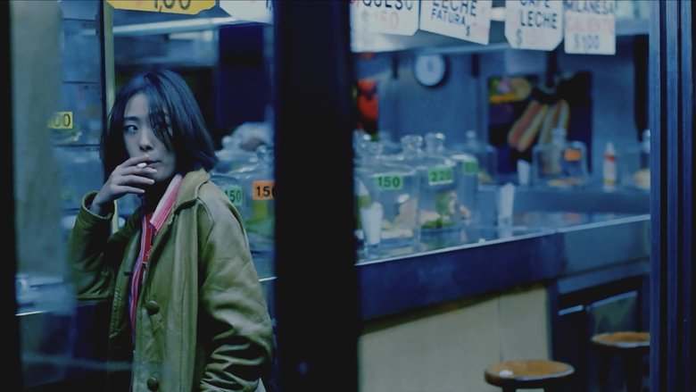 кадр из фильма 零點零一公分的距離