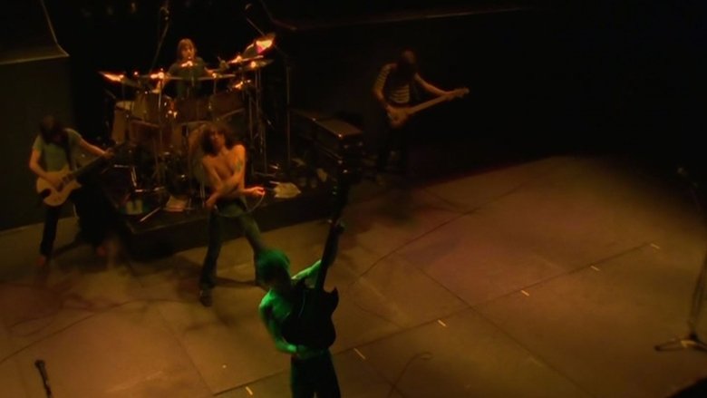 кадр из фильма AC/DC: Let There Be Rock