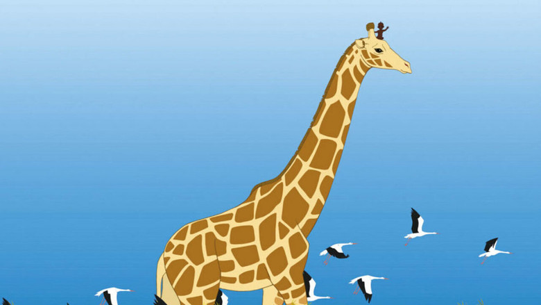 кадр из фильма Кирику и дикие звери