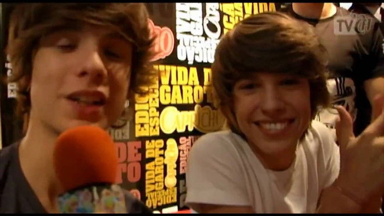 кадр из фильма Vida de Garoto