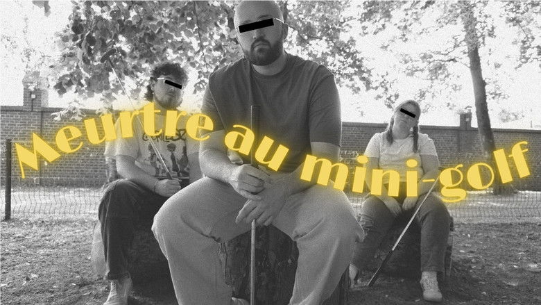 кадр из фильма Meurtre au mini-golf