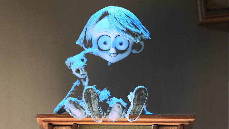 кадр из фильма I See You