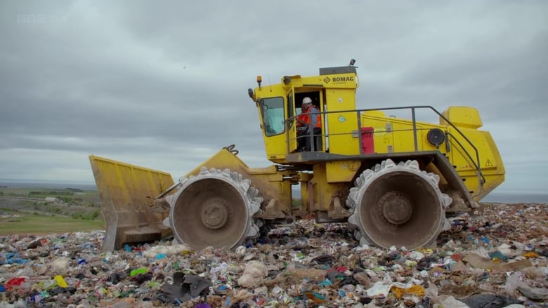 кадр из фильма The Secret Life of Landfill: A Rubbish History