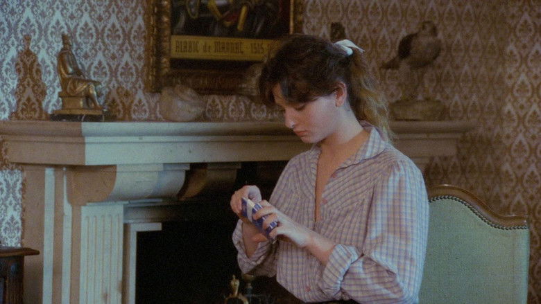 кадр из фильма Latidos de pánico