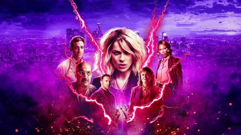 кадр из фильма Красотка на взводе