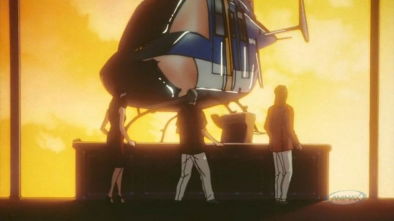 кадр из фильма 金田一少年の事件簿 殺戮のディープブルー