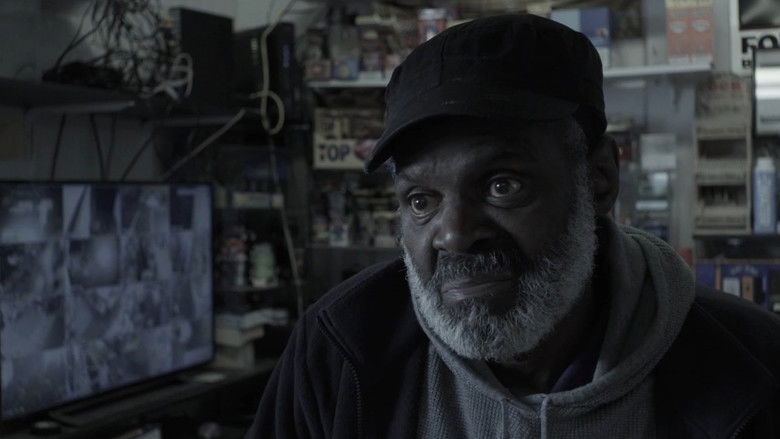 кадр из фильма Grey Matter