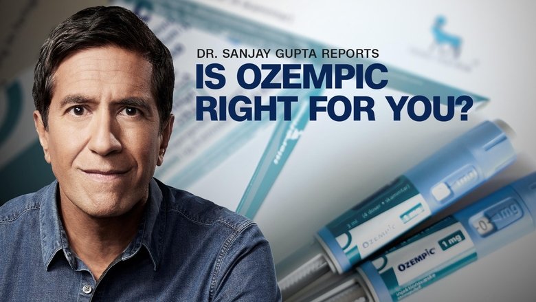 кадр из фильма Dr. Sanjay Gupta Reports: Is Ozempic Right for You?