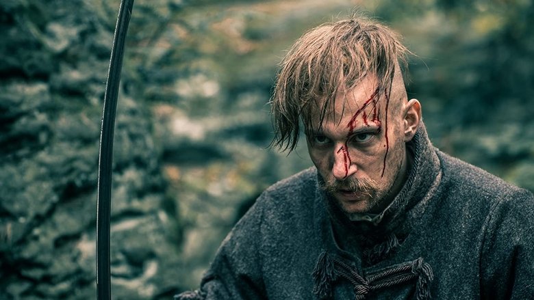 кадр из фильма Рождённые с саблей