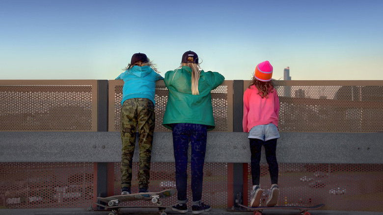 кадр из фильма Queens of Concrete