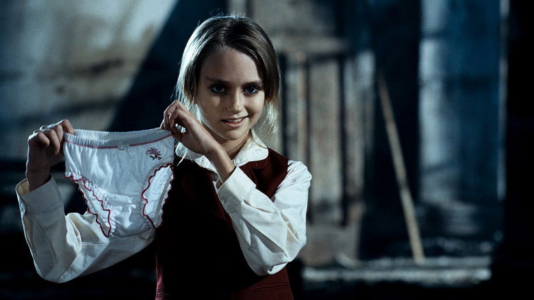 кадр из фильма Юленька