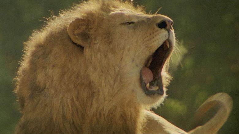 кадр из фильма Рев