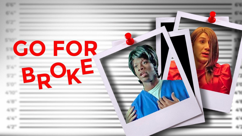 кадр из фильма Go for Broke