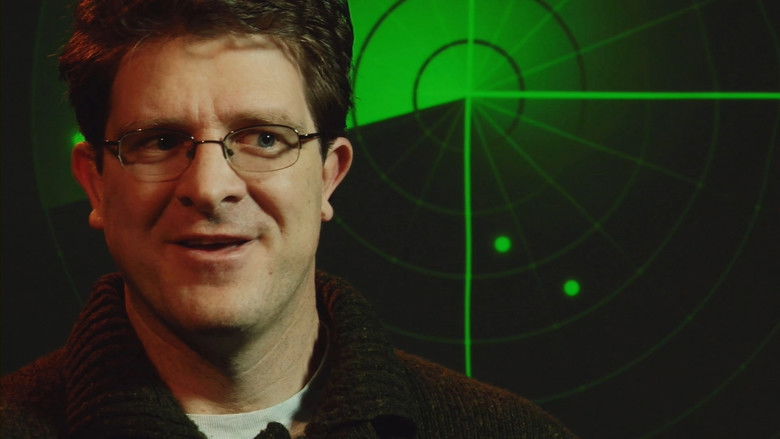 кадр из фильма TWA Flight 800