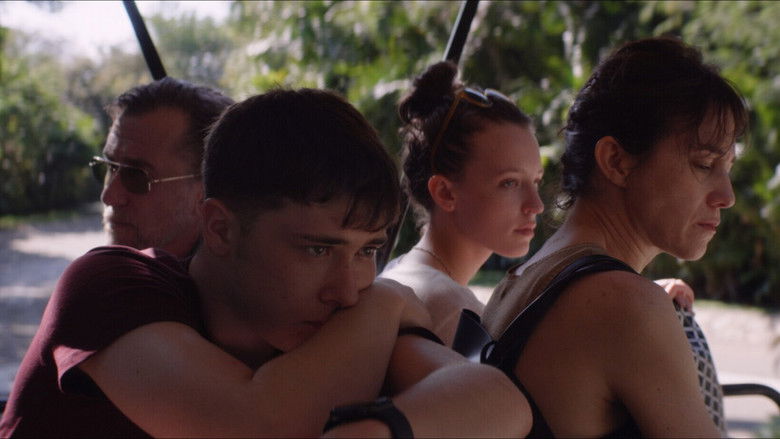 кадр из фильма Закат