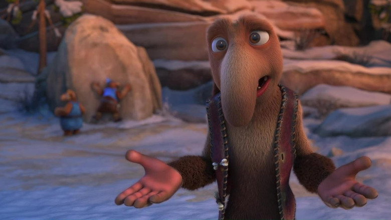 кадр из фильма Снежная королева 3. Огонь и лед