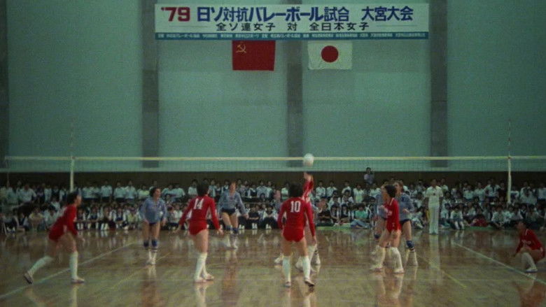 кадр из фильма Путь к медалям