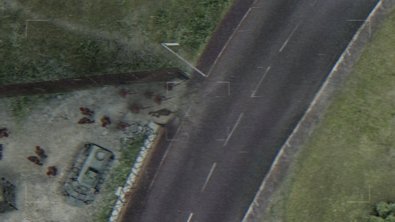 кадр из фильма Massacre at Ballymurphy