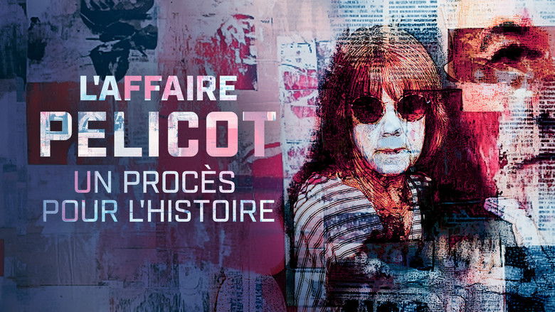 кадр из фильма The Pelicot Rape Case