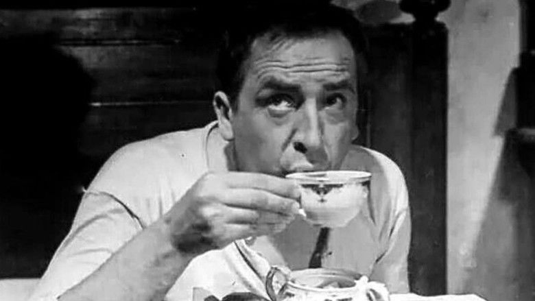 кадр из фильма El haragán de la familia