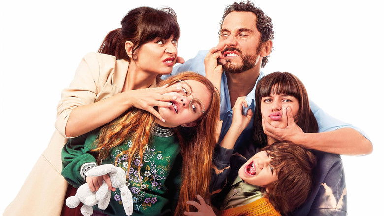 кадр из фильма Очень плохие родители