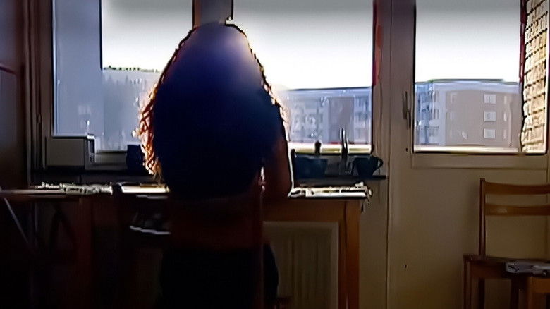 кадр из фильма Arvet efter Fadime - om hedersproblematiken i Sverige