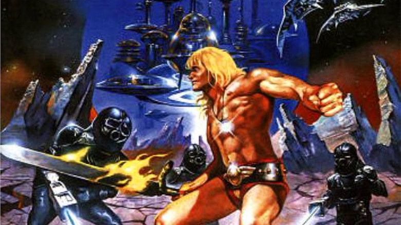 кадр из фильма Йор, охотник будущего