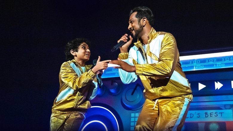 кадр из фильма Лучший в мире