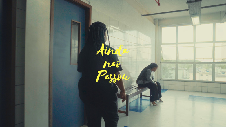 кадр из фильма Ainda não Passou