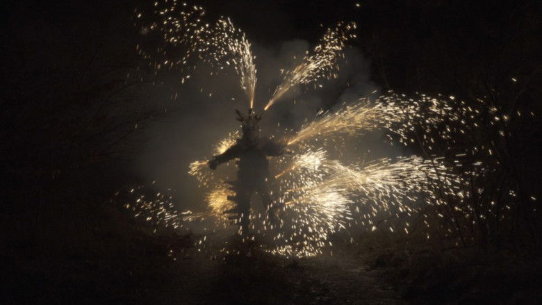 кадр из фильма Un Pays en flammes