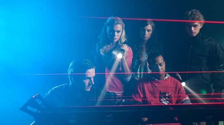 кадр из фильма Het Huis Anubis: De Terugkeer Van Sibuna