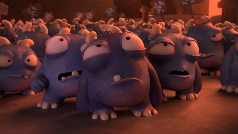 кадр из фильма Donjon & Cie