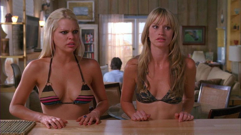 кадр из фильма Красотки