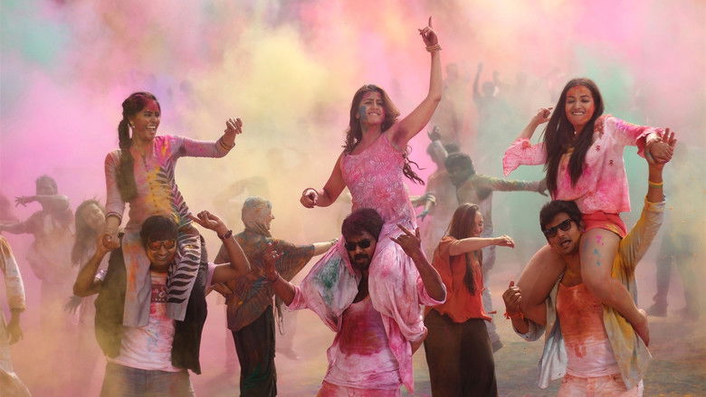 кадр из фильма கலகலப்பு 2