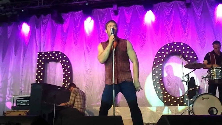 кадр из фильма Dick Brave & The Backbeats - Live at the Limelight