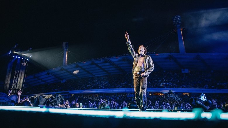 кадр из фильма Simsalabim – Rekordkonserten med Håkan på Ullevi