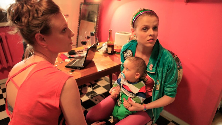 кадр из фильма Baby Blues