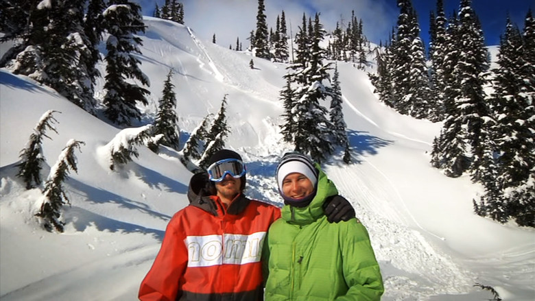 кадр из фильма Stepchild Snowboards: 