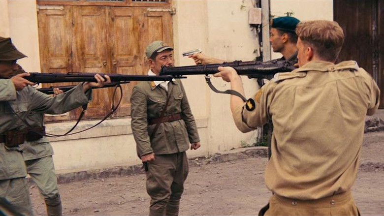 кадр из фильма Элитный отряд