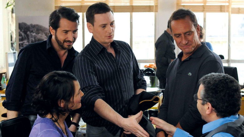 кадр из фильма Mon pote