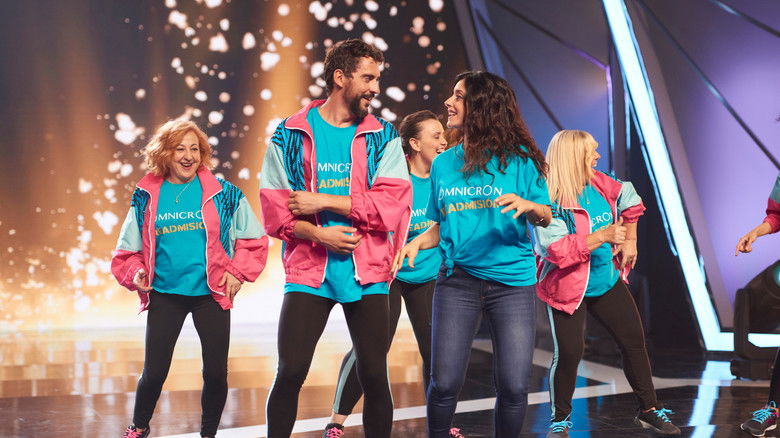 кадр из фильма La tribu