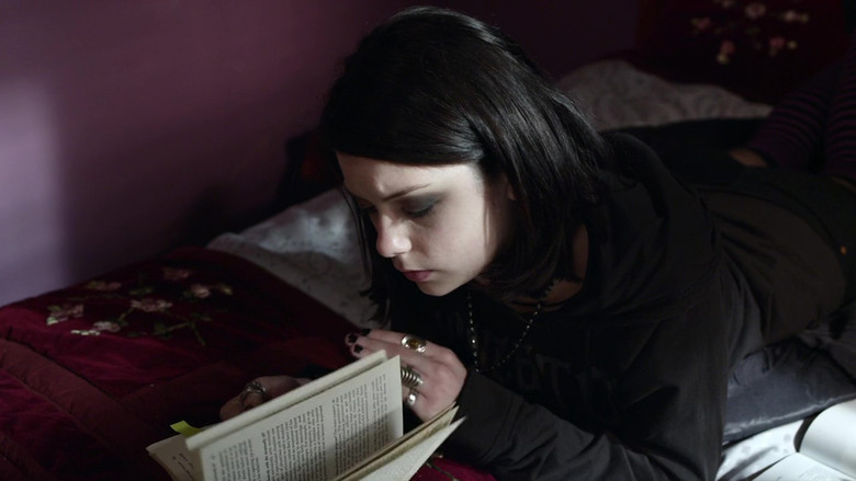 кадр из фильма Комната мертвых