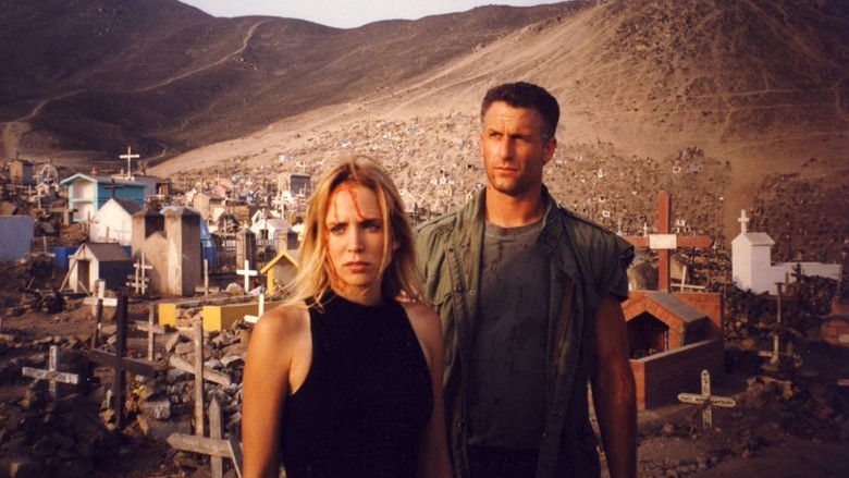 кадр из фильма New Crime City: Los Angeles 2020