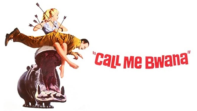 кадр из фильма Call Me Bwana