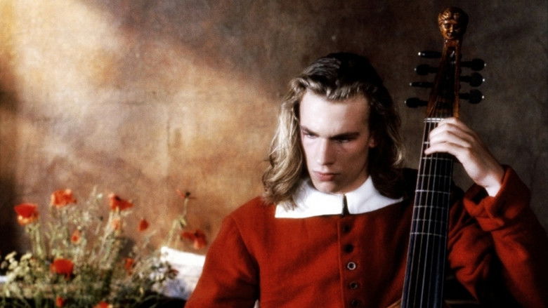 кадр из фильма Все утра мира