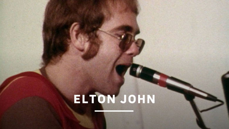 кадр из фильма Elton John på Gröna Lund