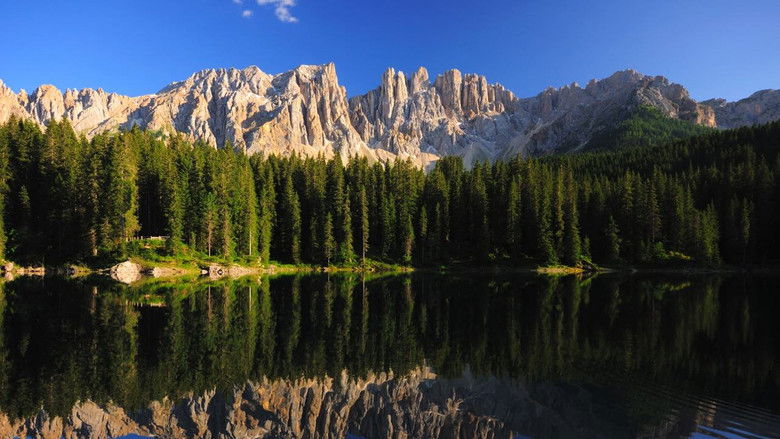 кадр из фильма Bergerlebnis Latemar 