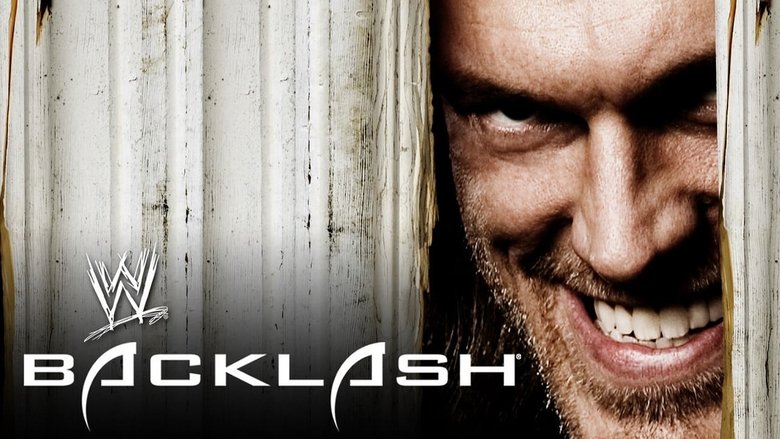 кадр из фильма WWE Backlash 2007