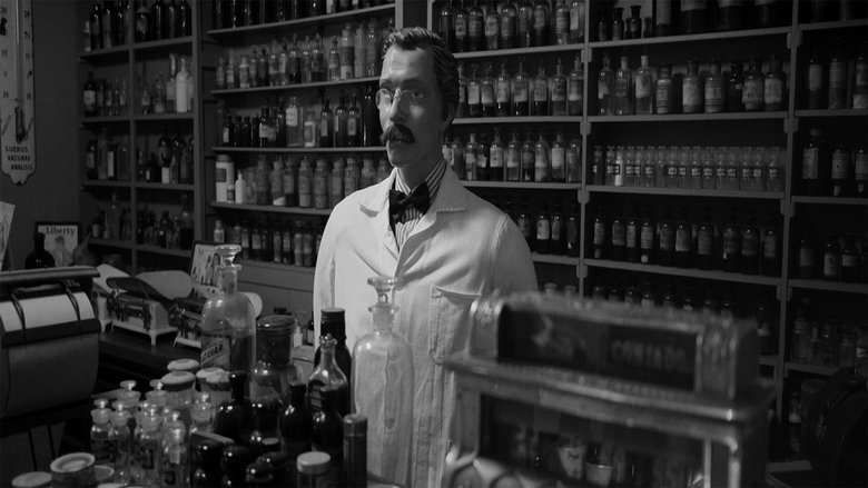 кадр из фильма Un cuerpo estalló en mil pedazos