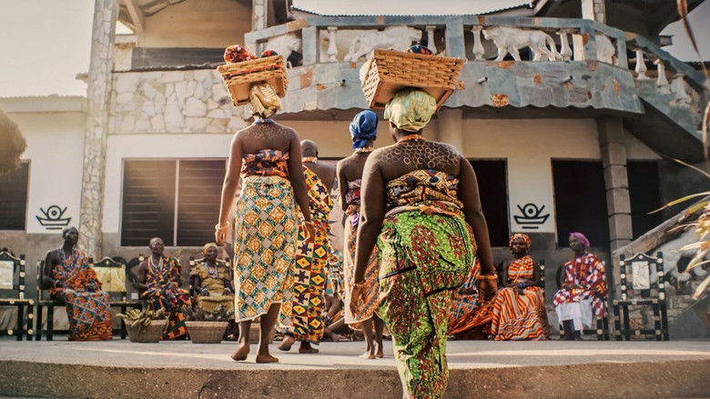 кадр из фильма The Fisherman